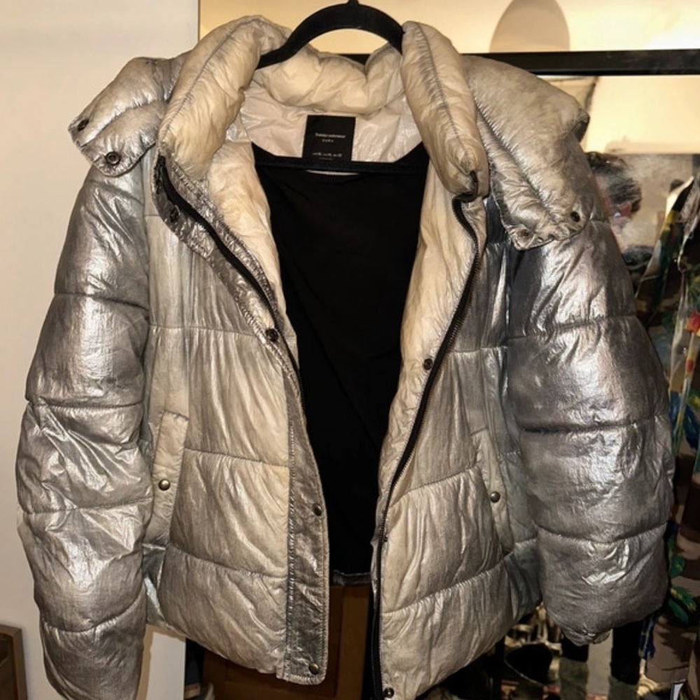 Zara Bomber jacket
